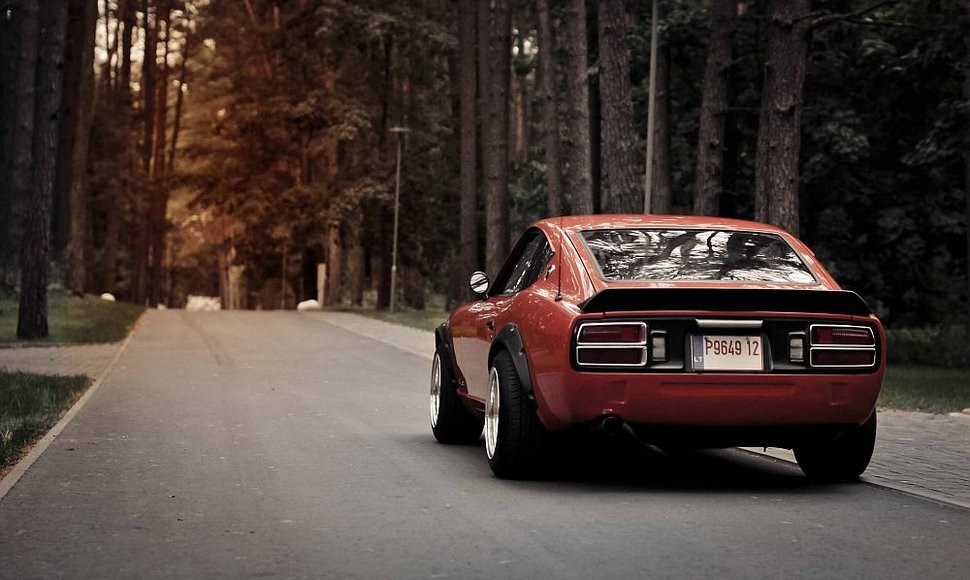 „Datsun 280Z“