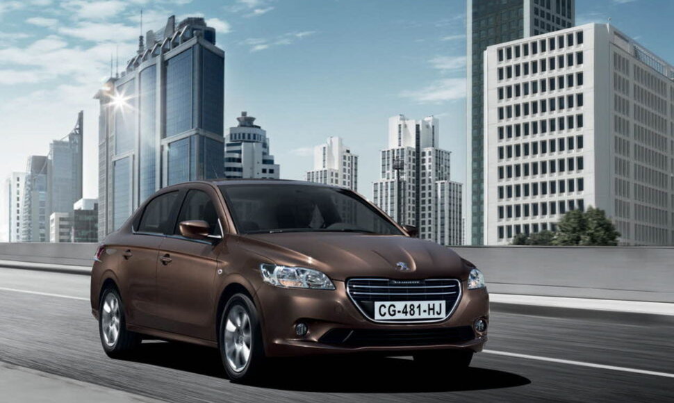„Peugeot 301“