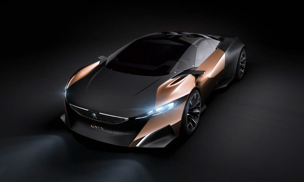 „Peugeot Onyx“