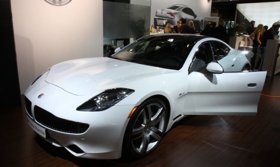 „Fisker Karma“