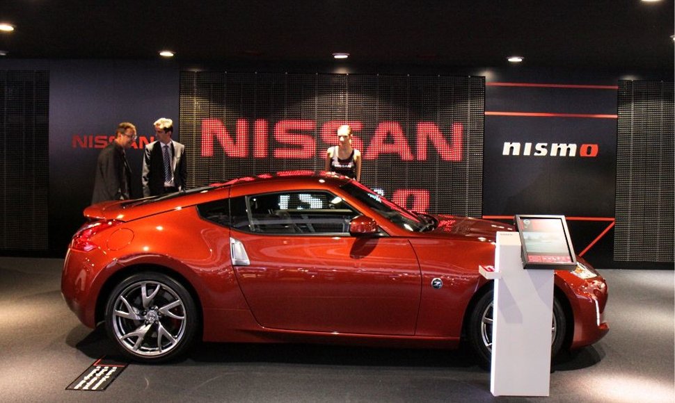 „Nissan 370Z“