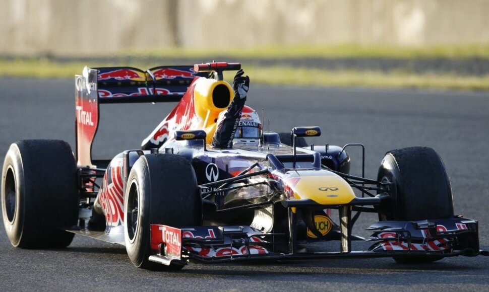 F-1 lenktynės Japonijoje, Suzukoje