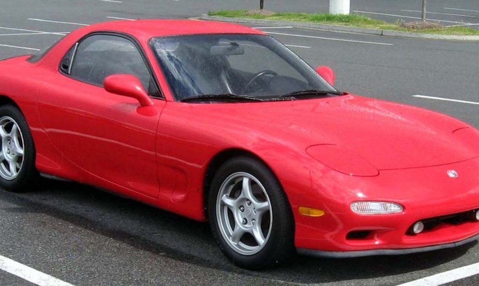 „Mazda RX-7“