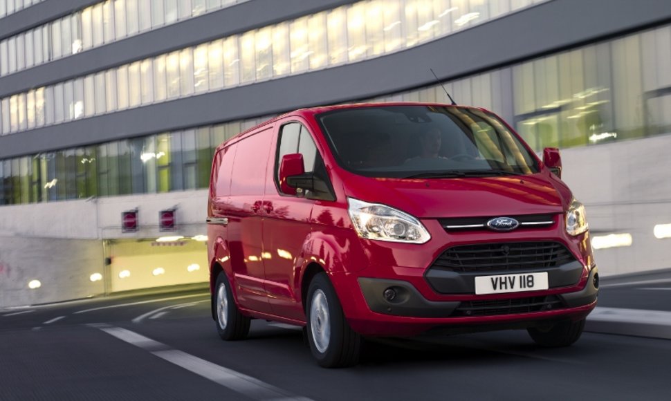 „Ford Transit“