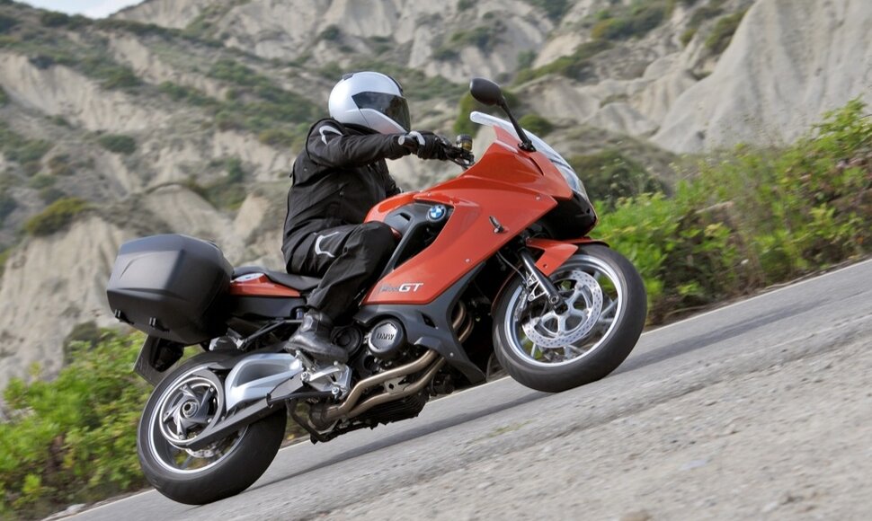 BMW F 800 GT