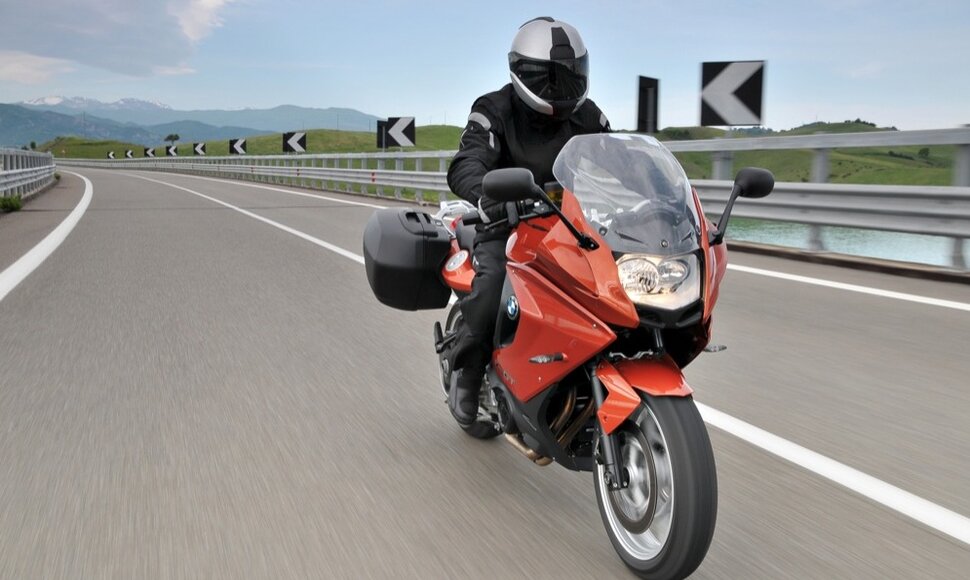BMW F 800 GT