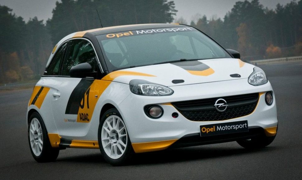 „Opel Adam“