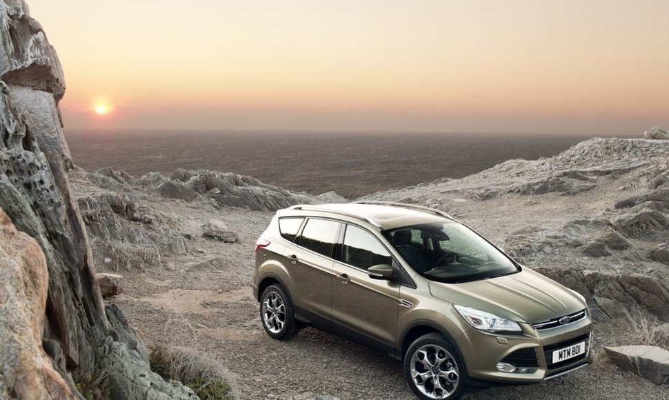 „Ford Kuga“