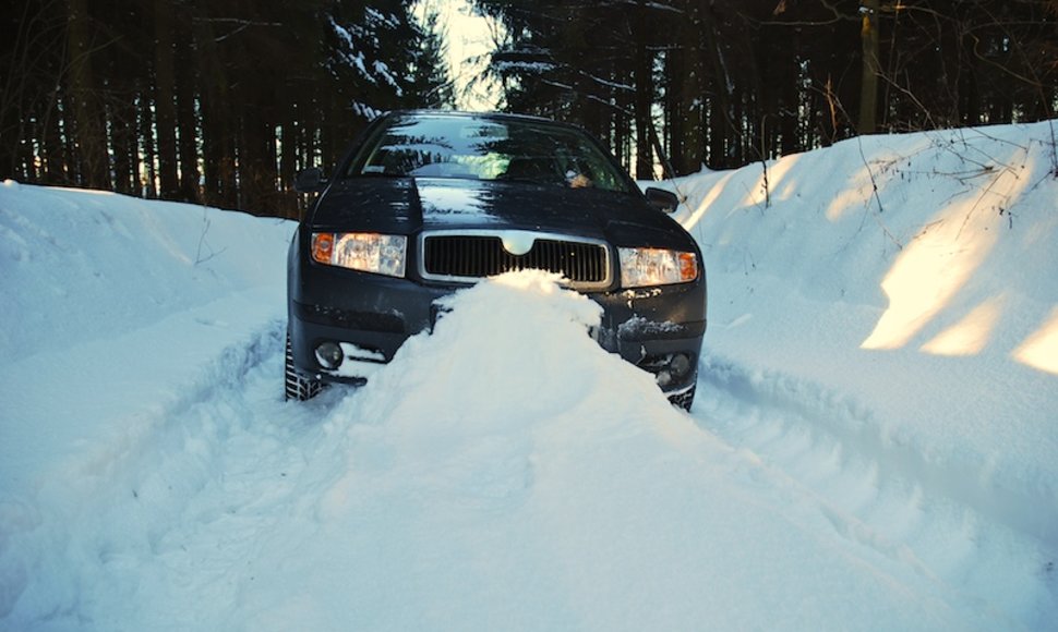 „Škoda Fabia“