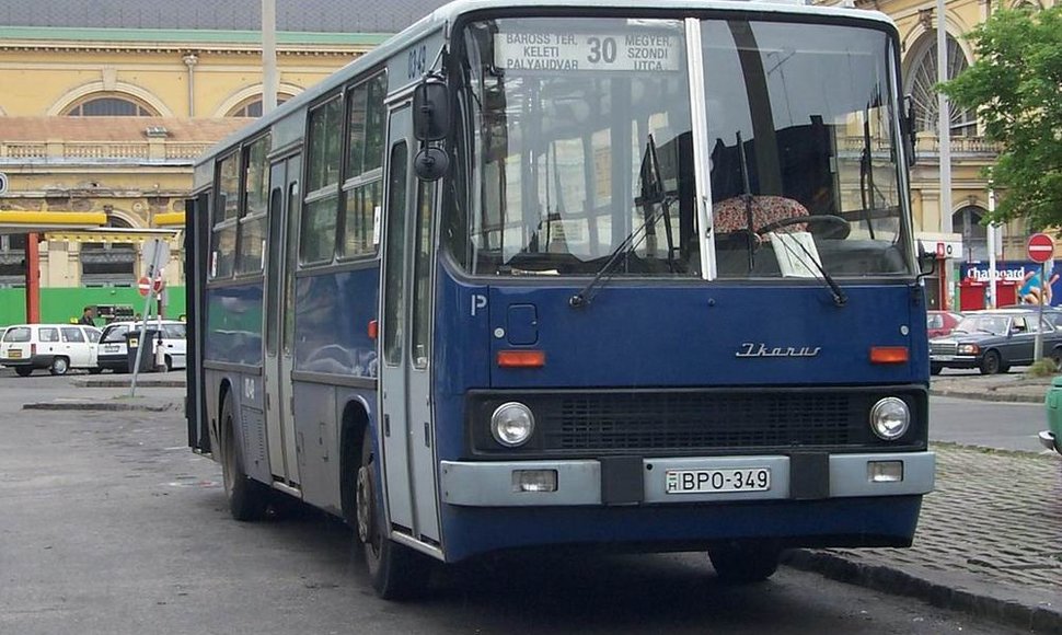 „Ikarus“ autobusas