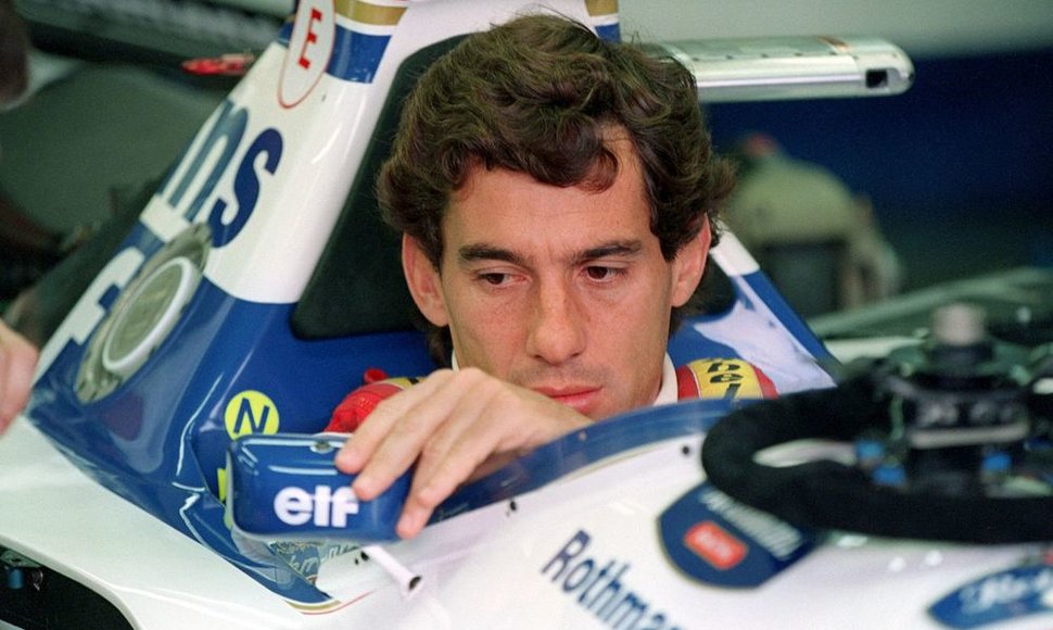 Ayrtonas Senna