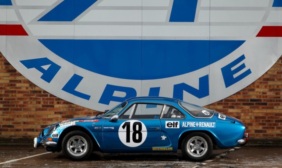 „Renault Alpine“