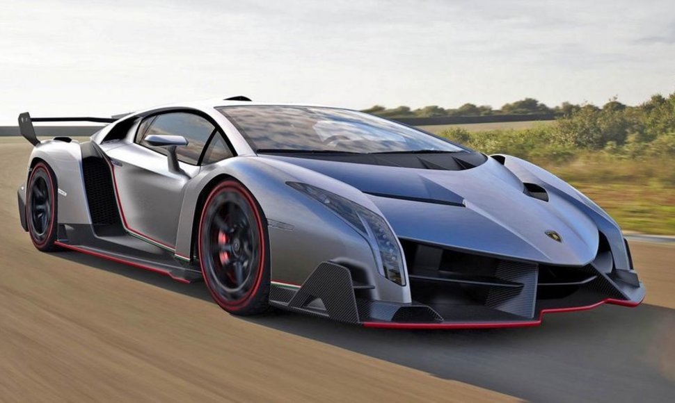 „Lamborghini Veneno“