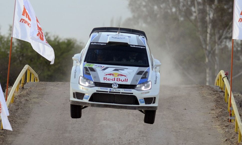 WRC etapas Meksikoje