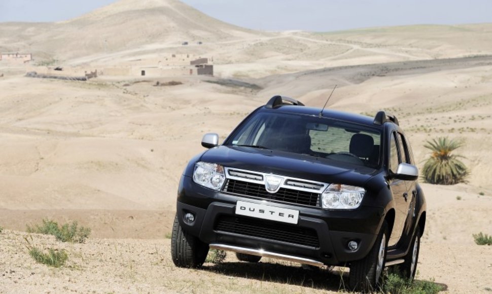 „Dacia Duster“