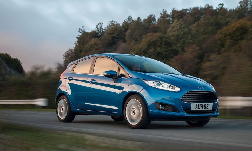 &bdquo;Ford Fiesta&ldquo;