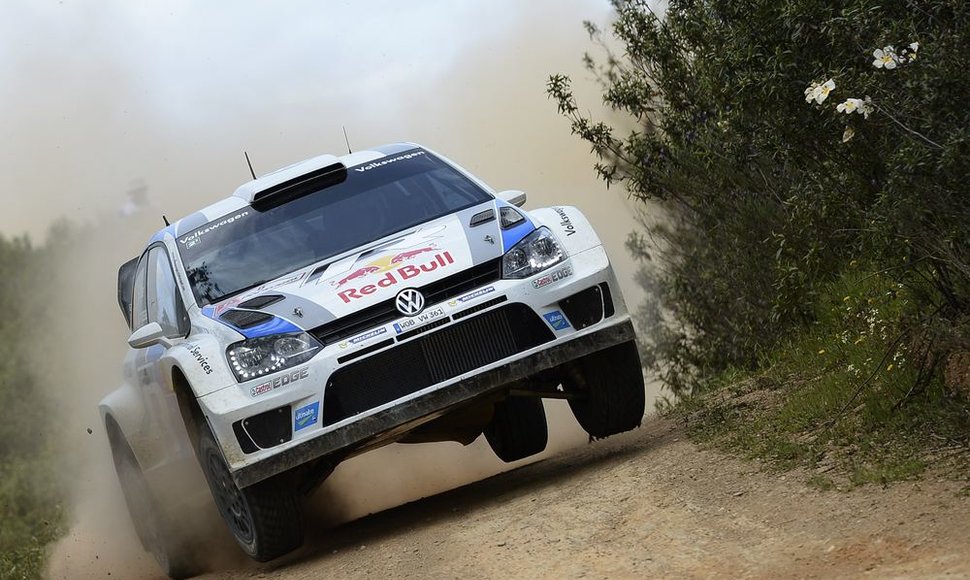 WRC Portugalijos ralis