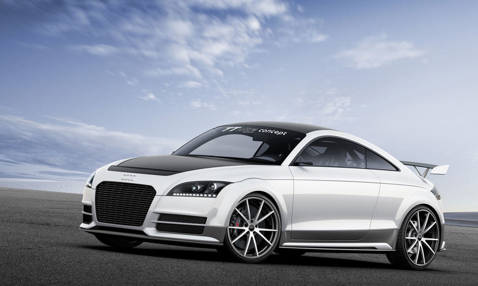 „Audi TT ultra quattro“