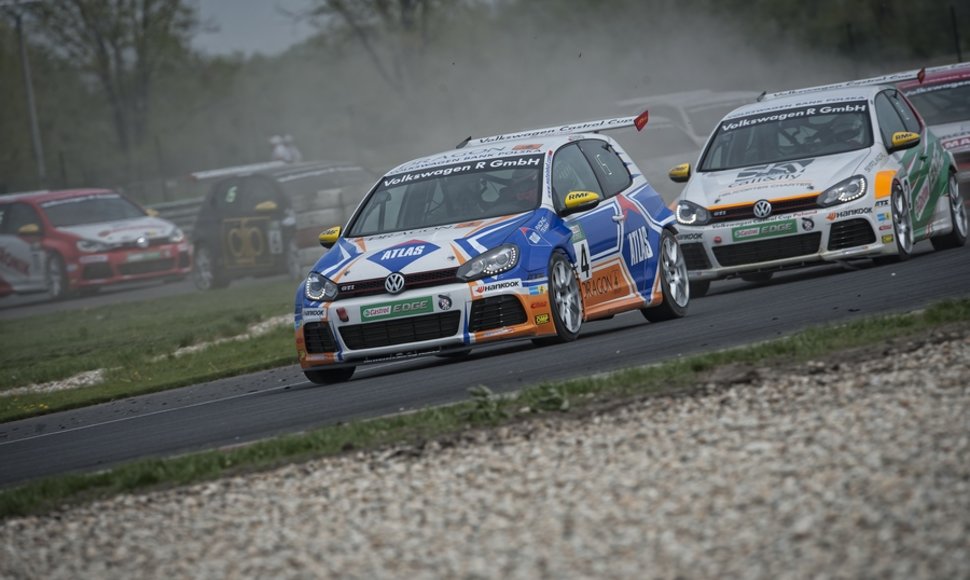 „Volkswagen Castrol Cup“ lenktynės