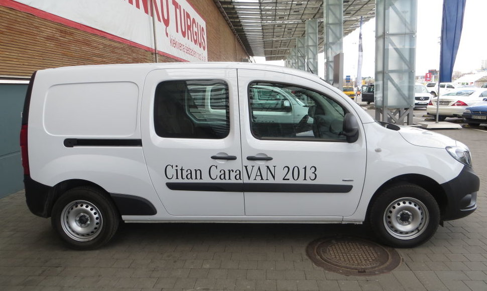 „Mercedes-Benz Citan“