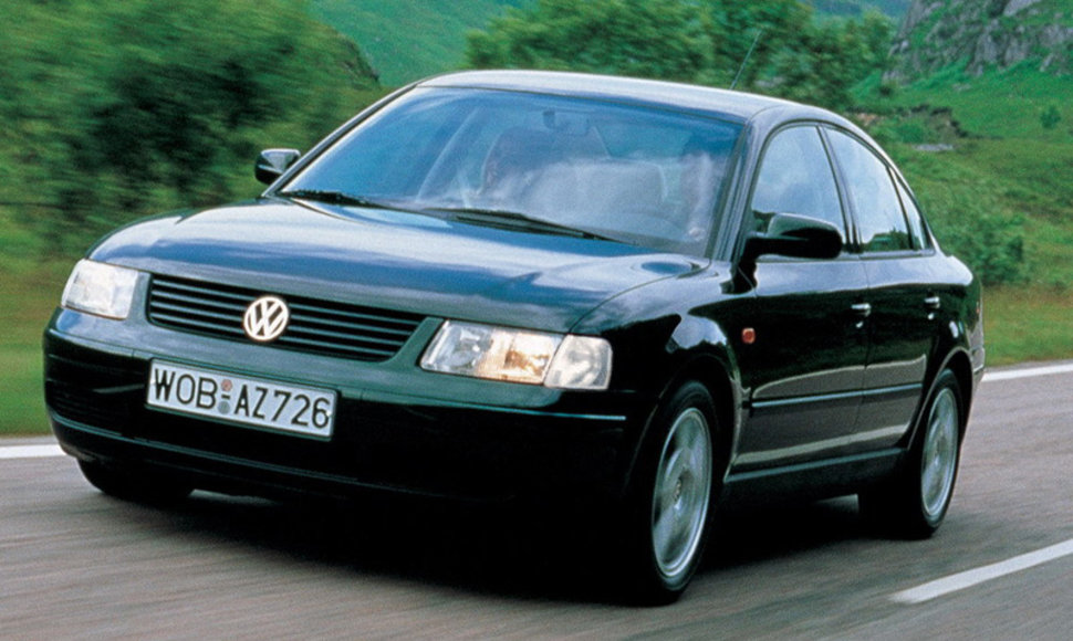 „Volkswagen Passat“