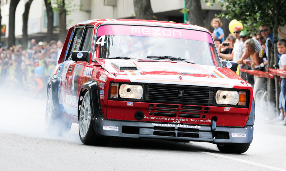 „Auto ABC-SGR“ komanda