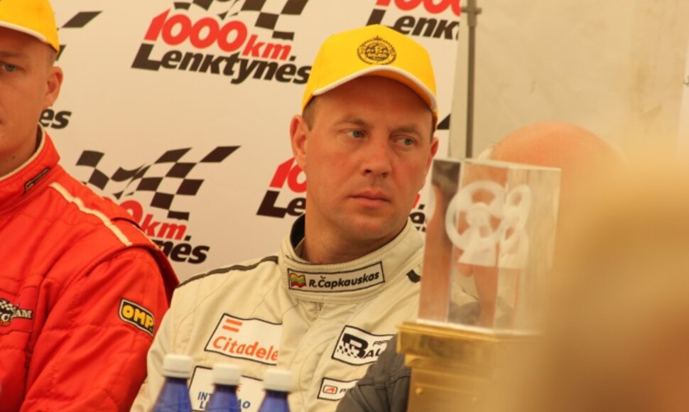 Ramūnas Čapkauskas