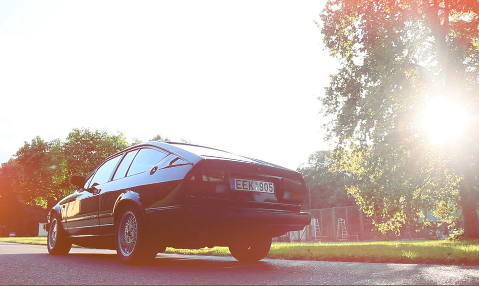 „Alfa Romeo GTV6“