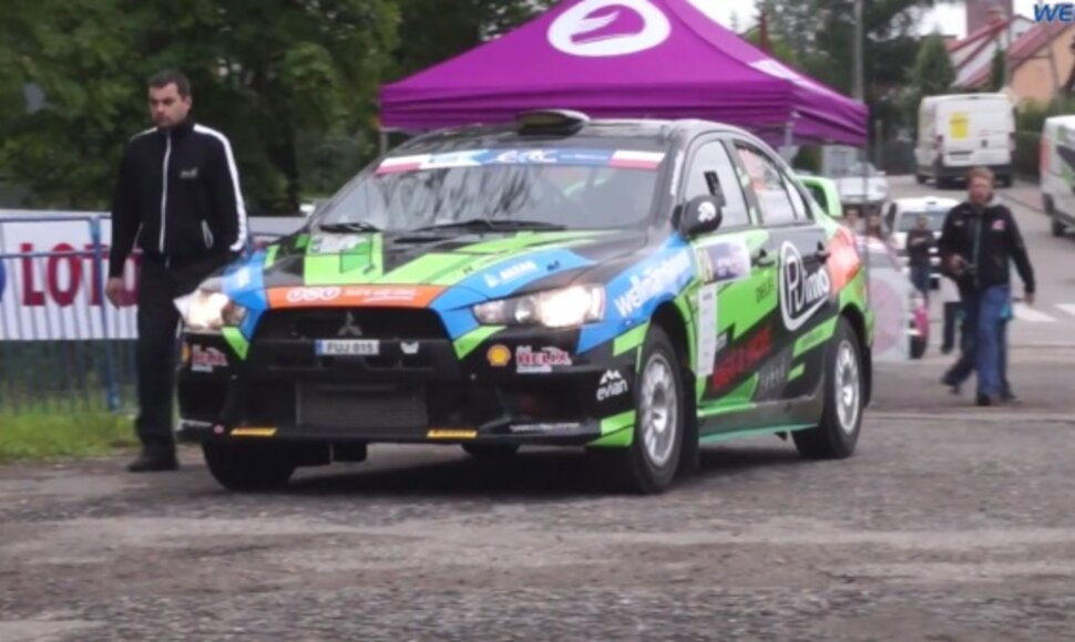 „Lotos rally Poland“ techninė komisija