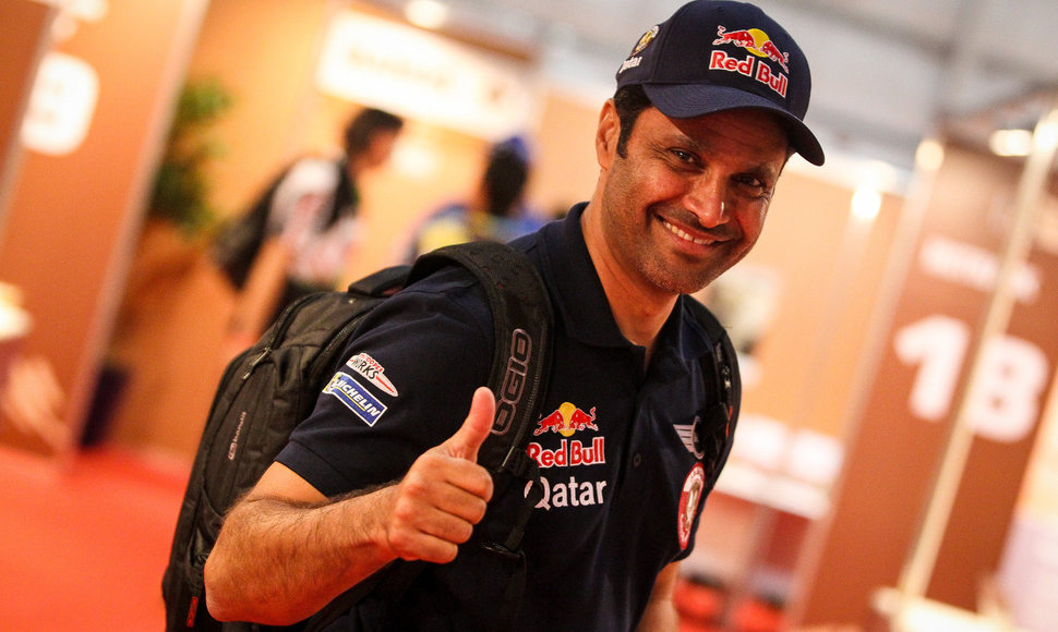 Nasseras Al-Attiyah