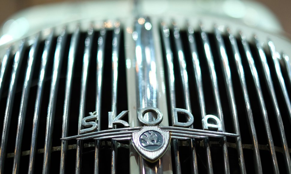 „Škoda“ logotipas