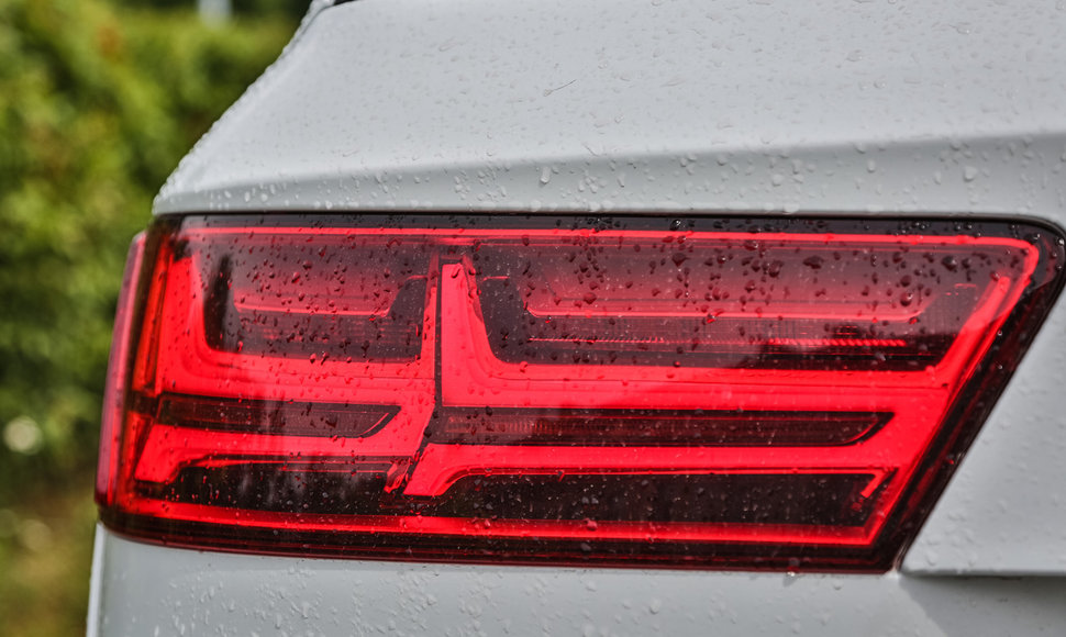 Naujoji „Audi Q7“