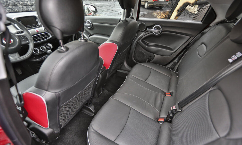 „Fiat 500X“