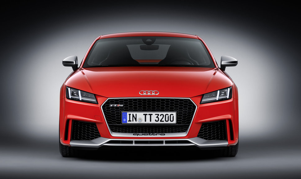 „Audi TT RS Coupe“