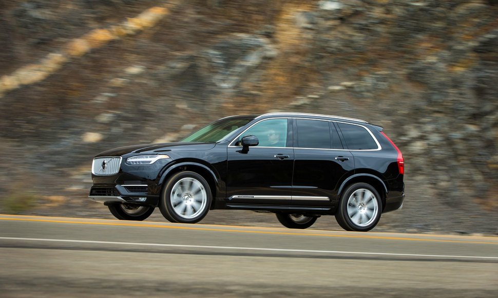 „Volvo XC90“ (2016 m.)