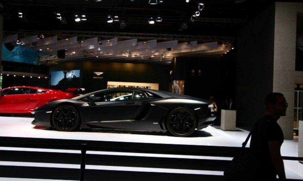 „Lamborghini Sesto Elemento“