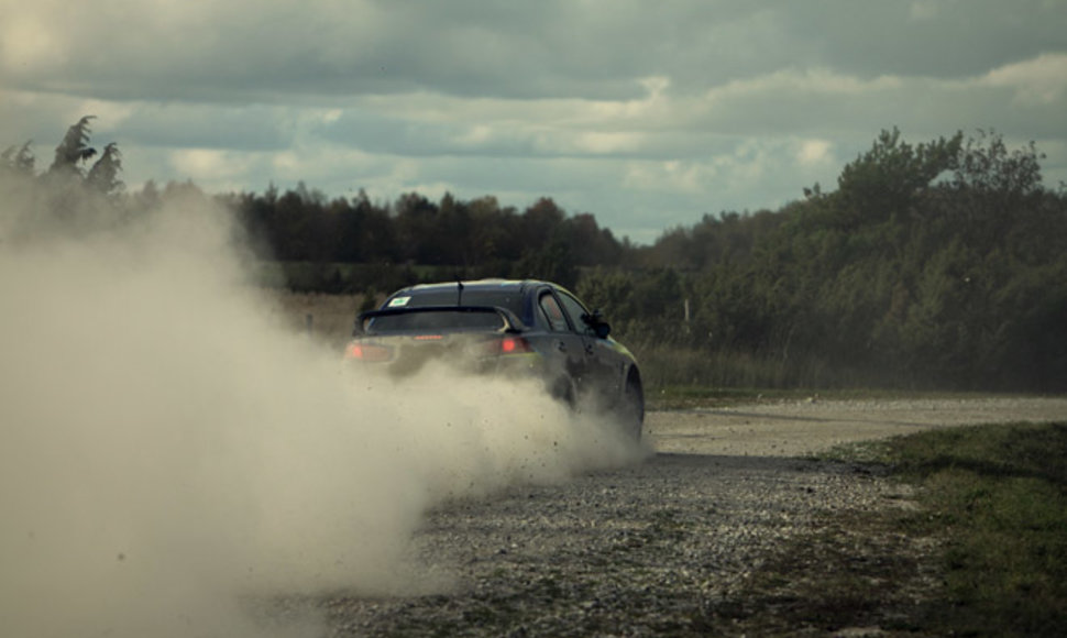 „Saaremaa rally 2011“