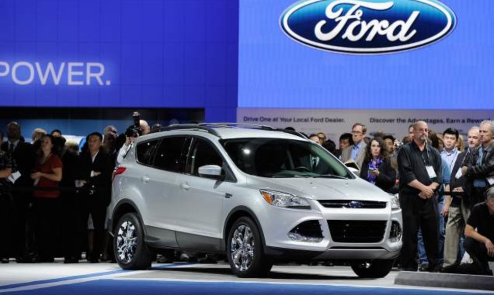 „Ford Escape“