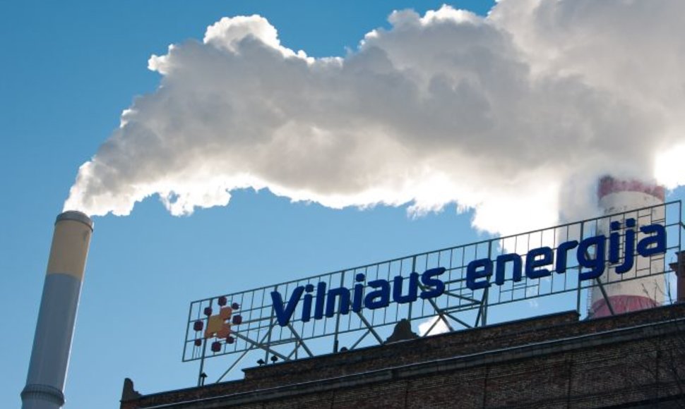 „Vilniaus energijos“ siekis nuo dujų pereiti prie biokuro virto ikiteisminiu tyrimu.