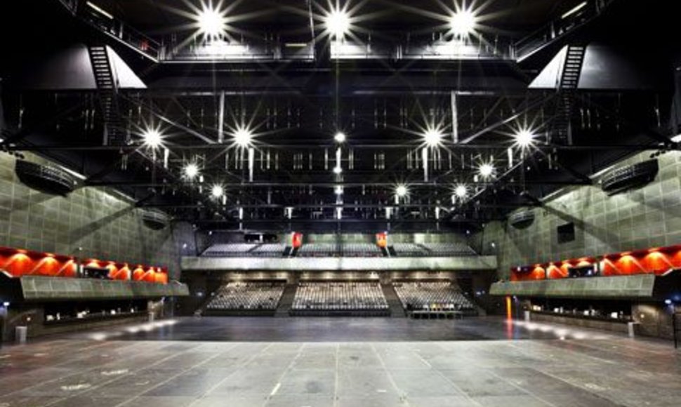 HMH arena Amsterdame