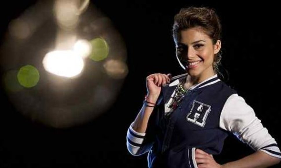 Graikijai „Eurovizijoje“ atstovaus seksualioji Eleftheria Eleftheriou