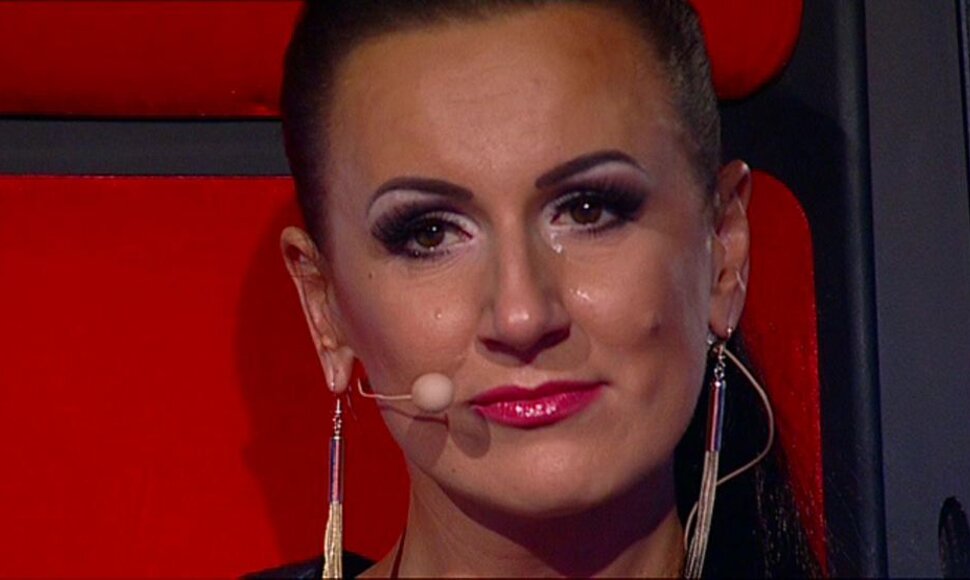 Katažina Nemycko verkia