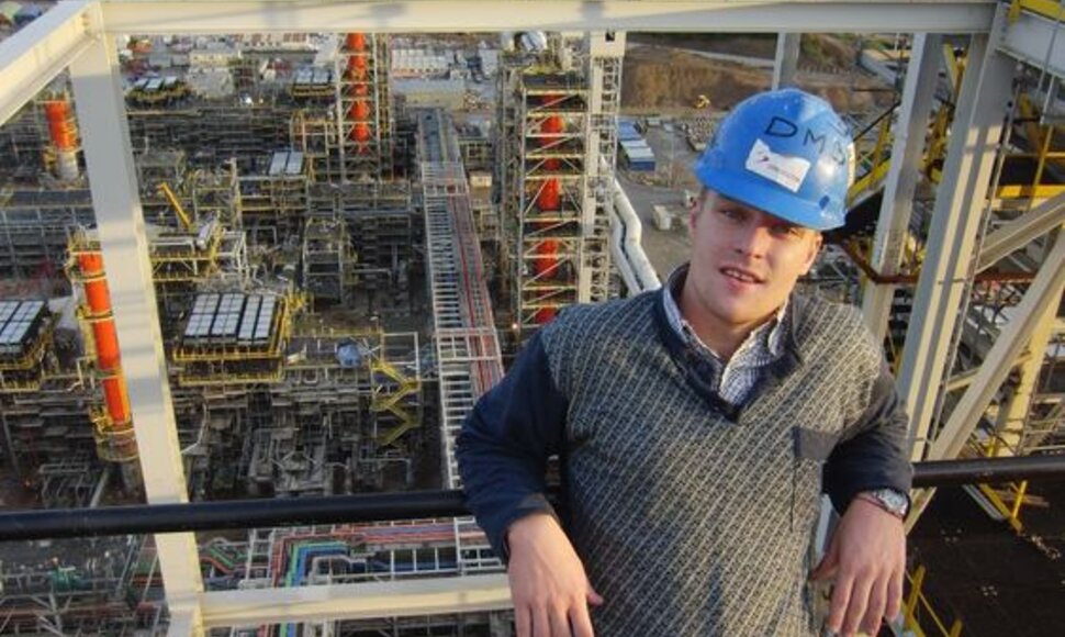 Donatas Čižauskas dainuos „Lietuvos balse“
