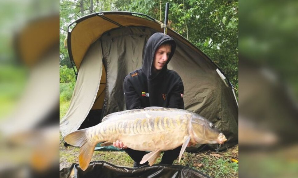 Eirido iki šiol sugautas didžiausias laimikis yra veidrodinis karpis, kuris svėrė 13 kilogramų 800 gramų. Šis susigundė ant baltyminio kukulio, kitaip vadinamo boilio.