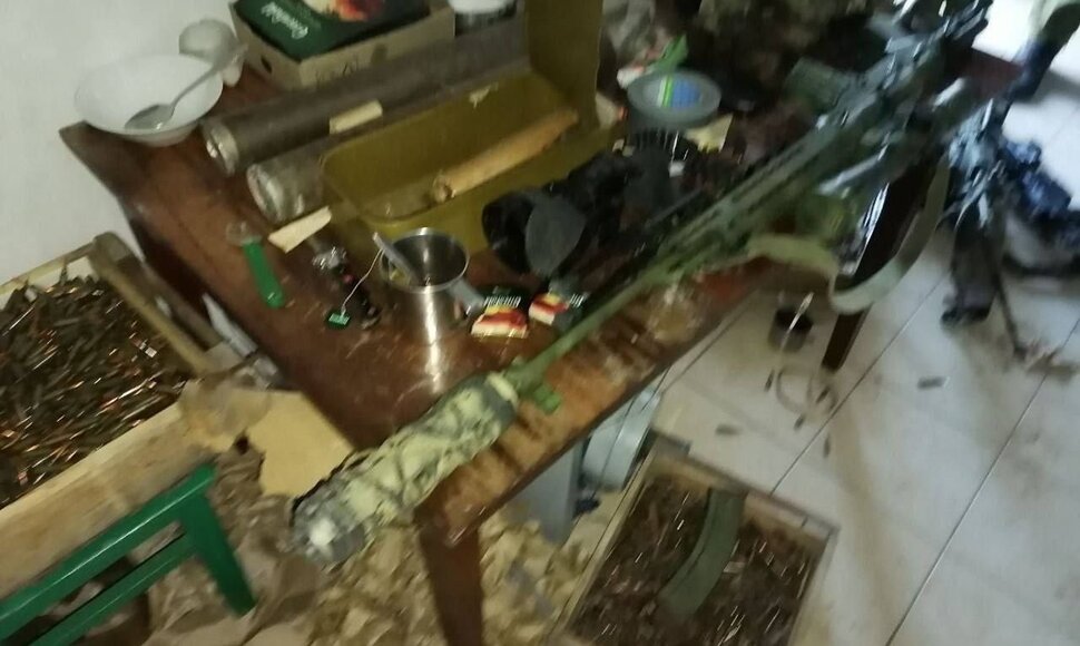 Ukrainos specialiųjų pajėgų kariai žuvo per i&scaron;silaipinimo operaciją  Tendrivskos nerijoje 