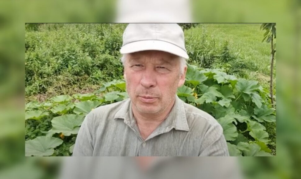 Šėtos Švenčiausiosios Trejybės parapijos klebonui kunigui Robertui Gedvydui Skrinskui jo paties puoselėjamos lysvės tapo skausmingų išbandymų šaltiniu