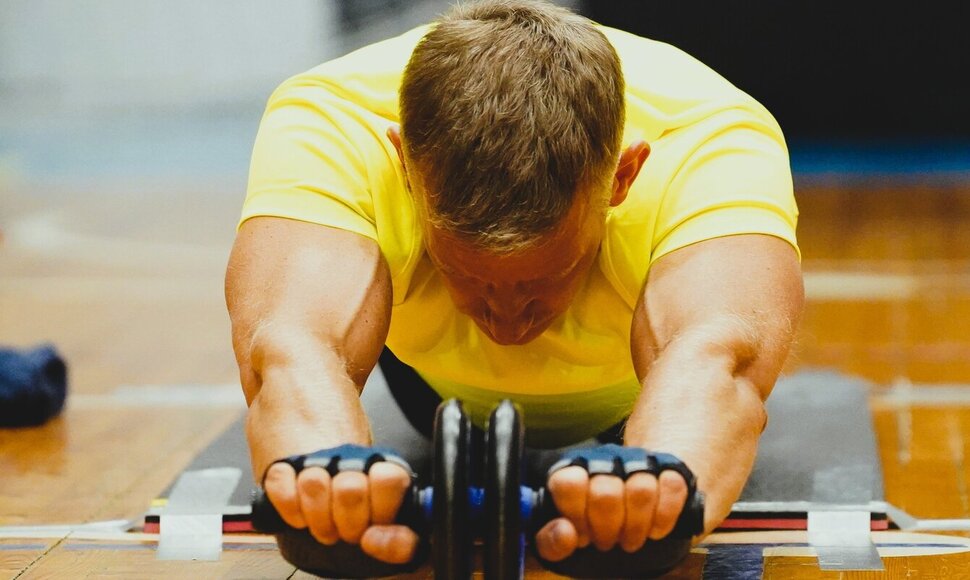 Mantas Varaška