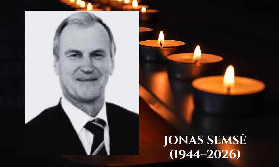 Jonas Semsė