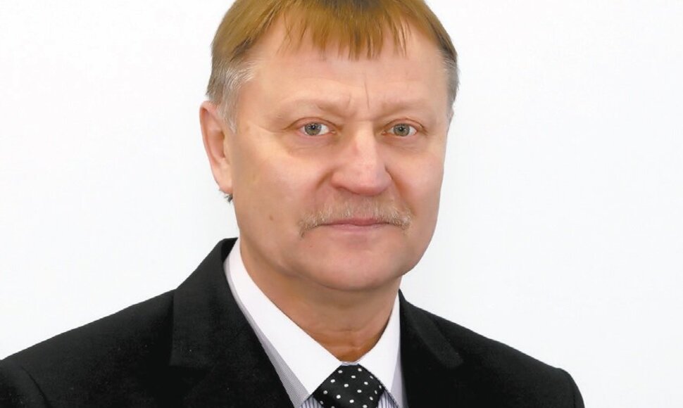 Romualdas Gailiūnas