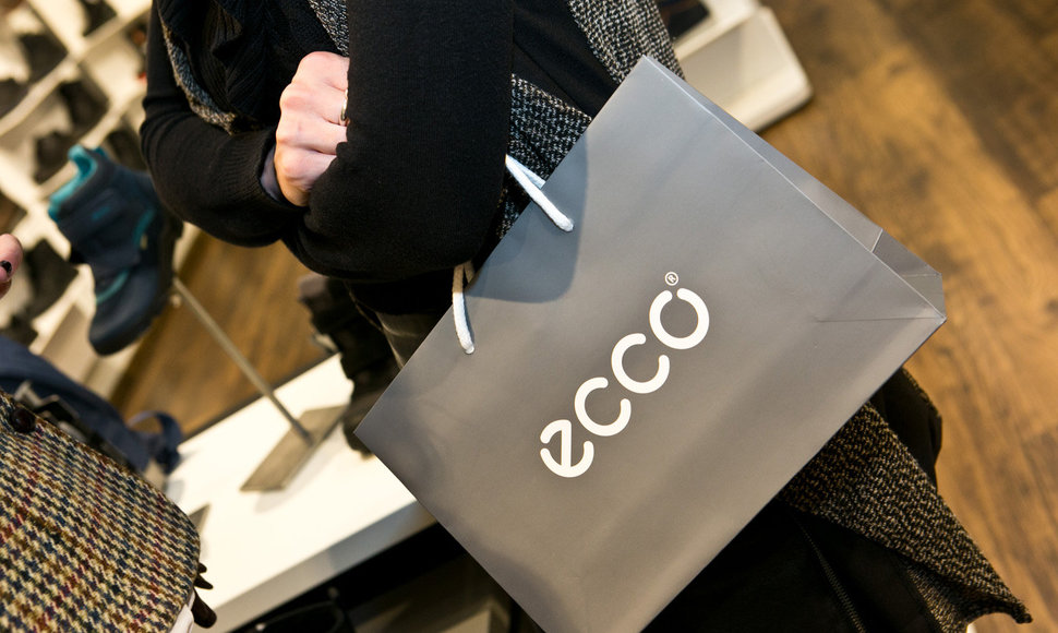 Ecco parduotuve shop